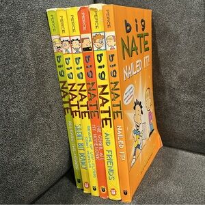 Book Collection - Multicolor